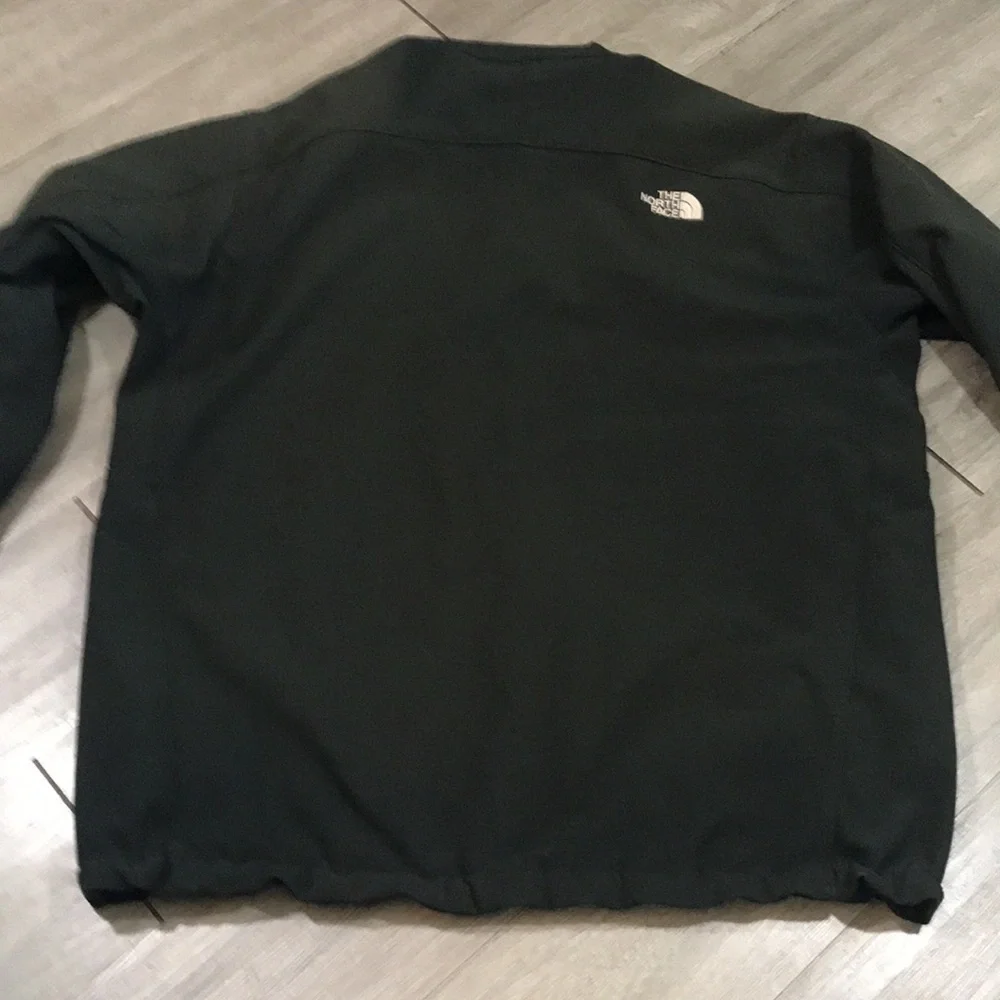 The ‎ North Face APEX Bionic Windwall Fleece Lined Softshell T183 Jacket XXL